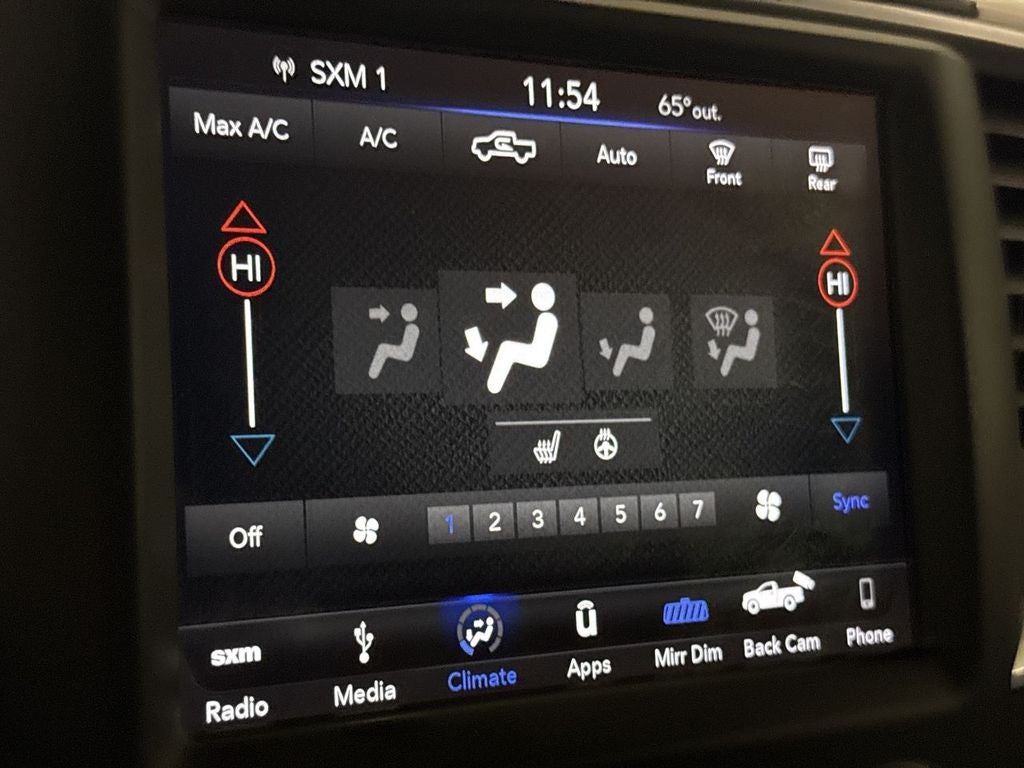 2019 RAM 1500 Classic Warlock