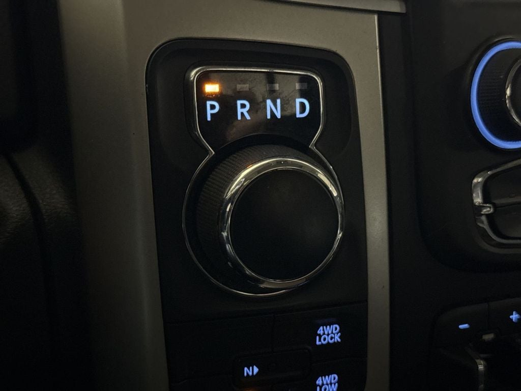 2019 RAM 1500 Classic Warlock