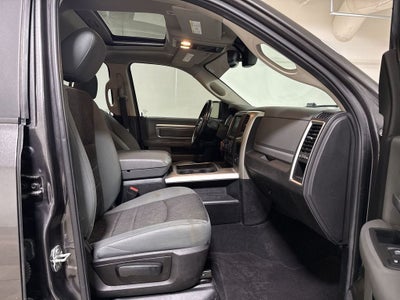 2019 RAM 1500 Classic Warlock