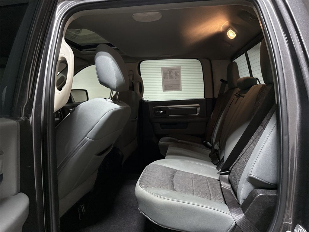 2019 RAM 1500 Classic Warlock