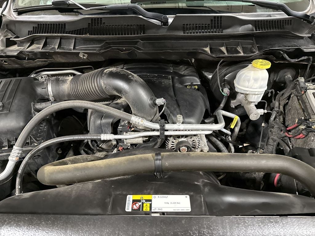 2019 RAM 1500 Classic Warlock