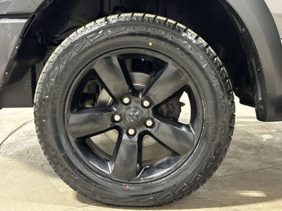 2019 RAM 1500 Classic Warlock