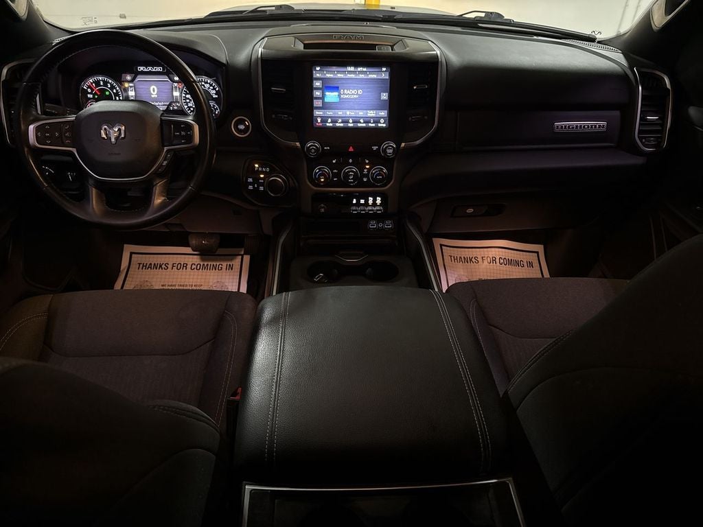 2021 RAM 1500 Big Horn/Lone Star