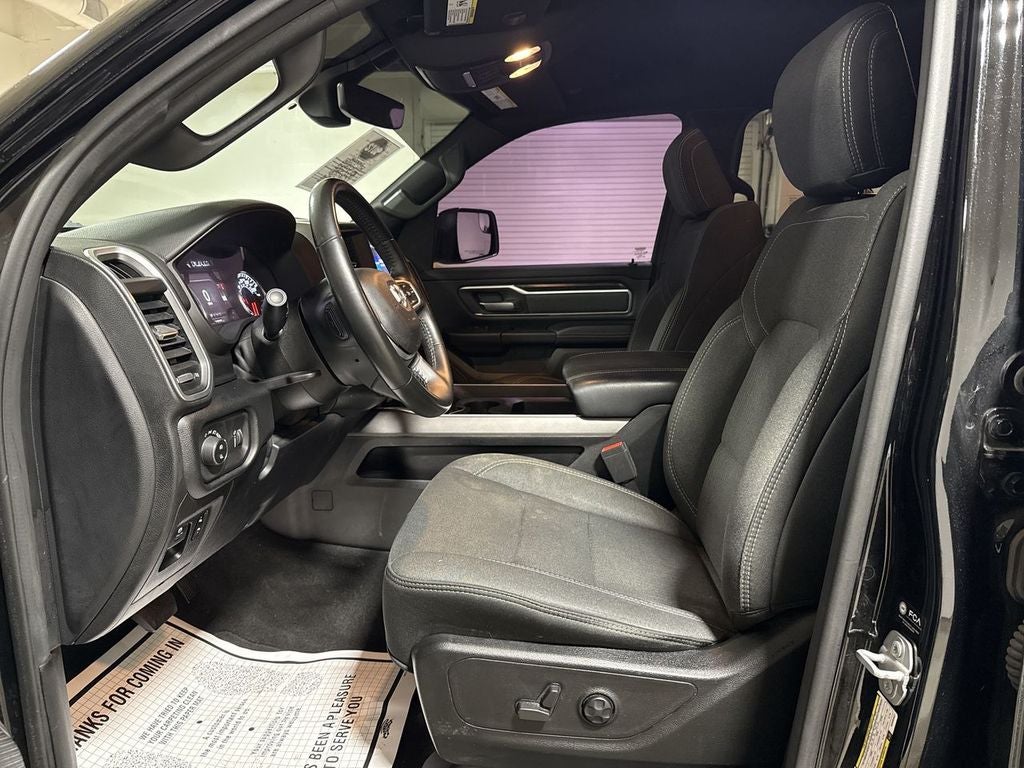 2021 RAM 1500 Big Horn/Lone Star