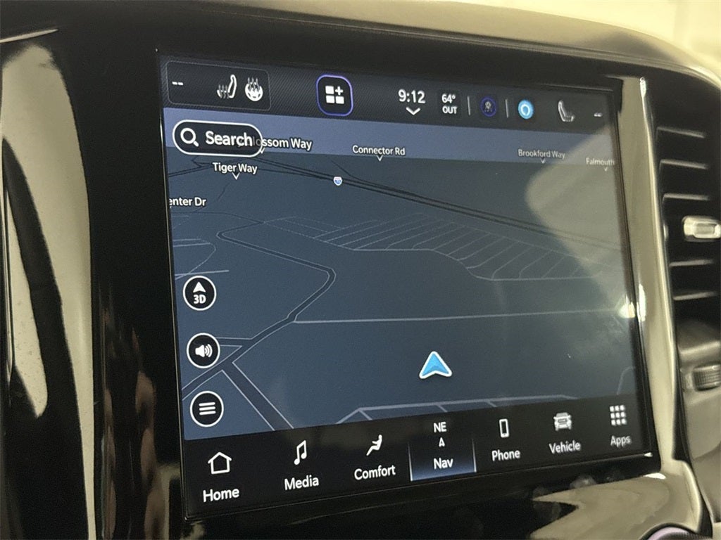 2023 RAM 1500 Big Horn/Lone Star