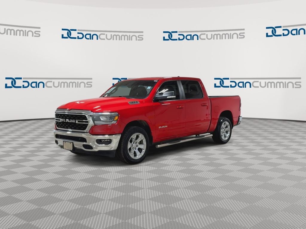 2022 RAM 1500 Big Horn/Lone Star