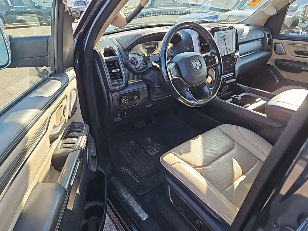 2020 RAM 1500 Limited