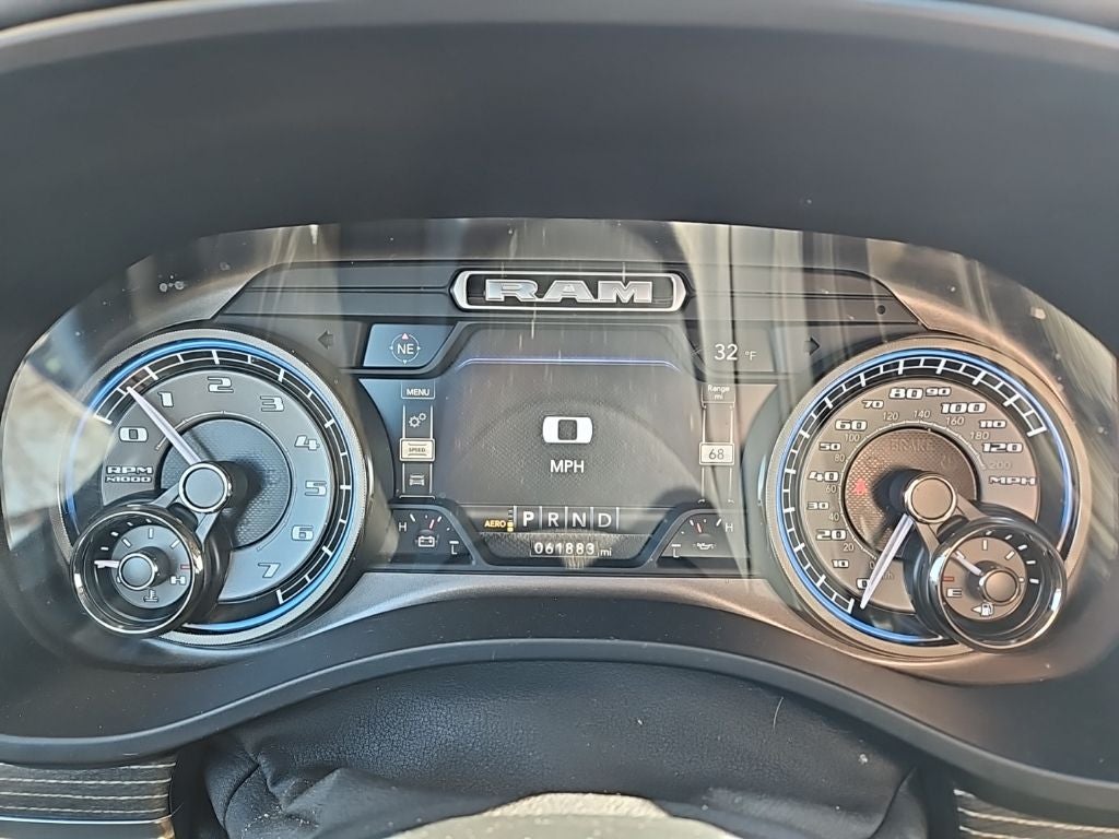 2020 RAM 1500 Limited