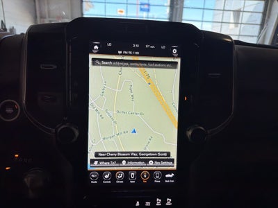 2020 RAM 1500 Laramie