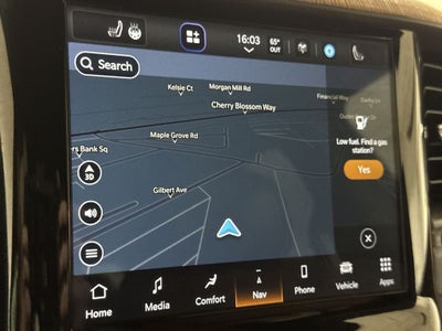 2022 RAM 1500 Laramie Longhorn