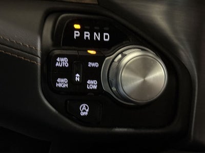 2022 RAM 1500 Laramie Longhorn