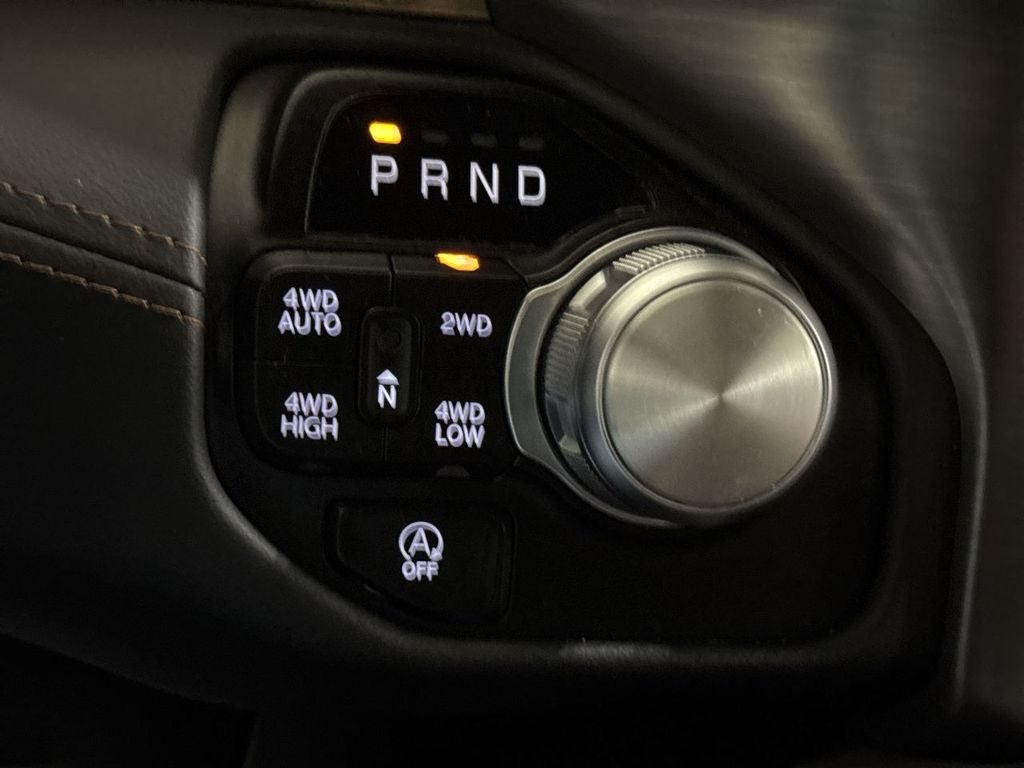 2022 RAM 1500 Laramie Longhorn