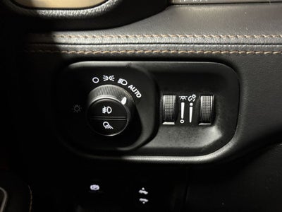 2022 RAM 1500 Laramie Longhorn