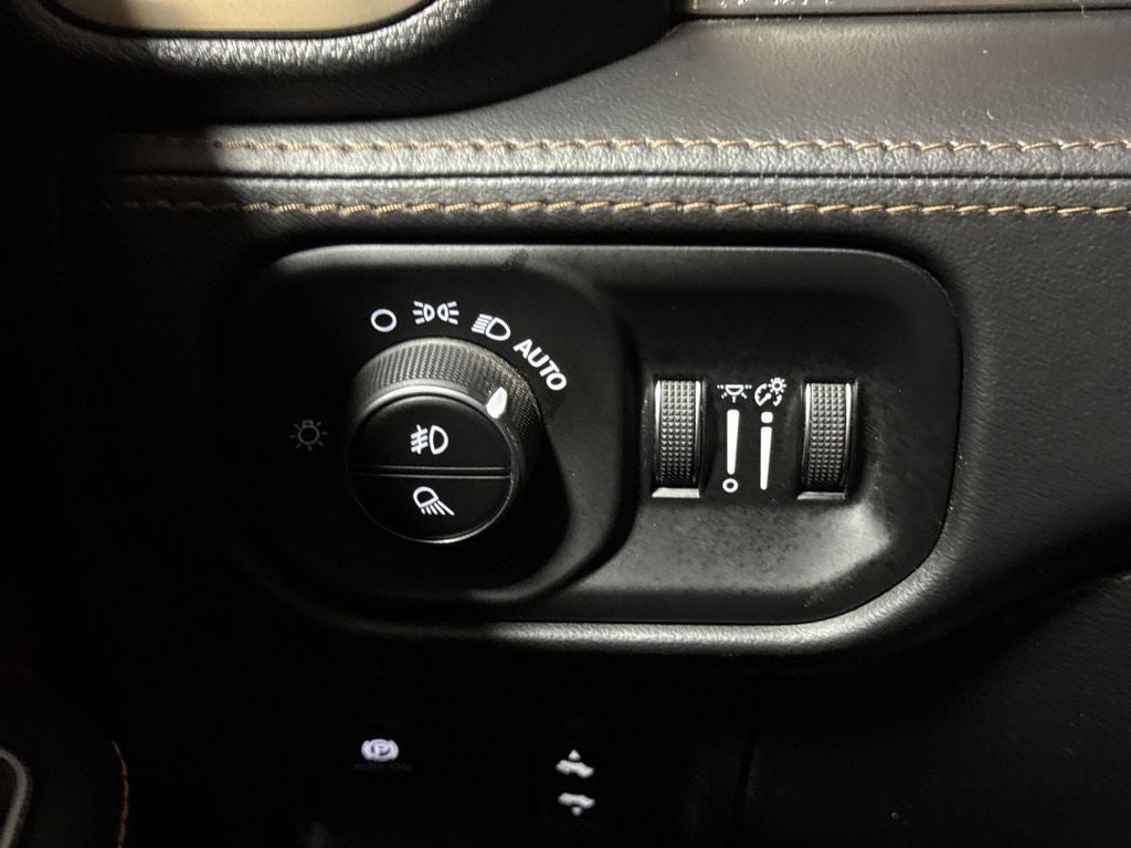 2022 RAM 1500 Laramie Longhorn