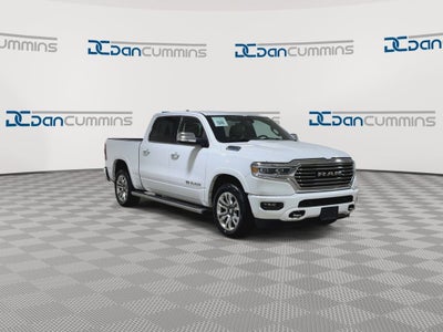 2022 RAM 1500 Laramie Longhorn