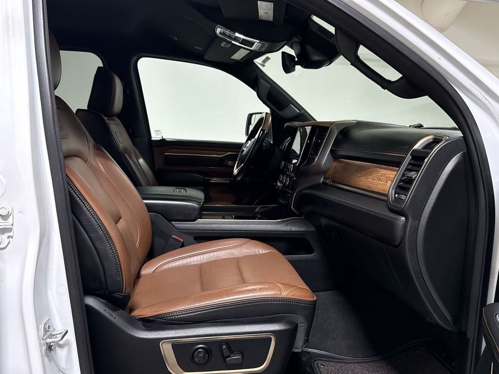 2022 RAM 1500 Laramie Longhorn