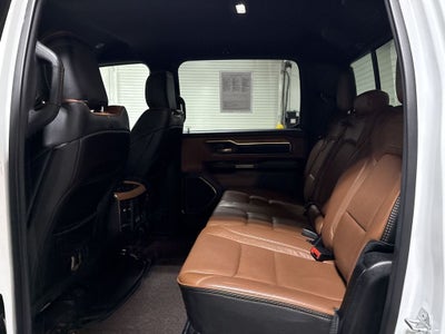 2022 RAM 1500 Laramie Longhorn