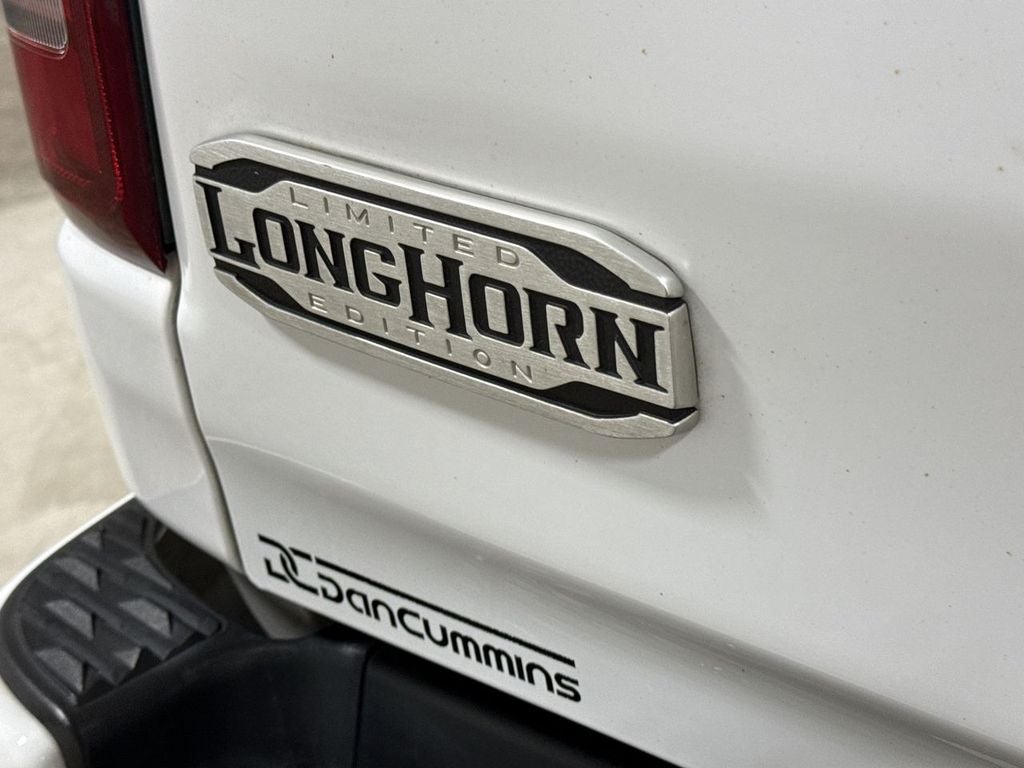 2022 RAM 1500 Laramie Longhorn
