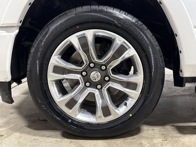 2022 RAM 1500 Laramie Longhorn