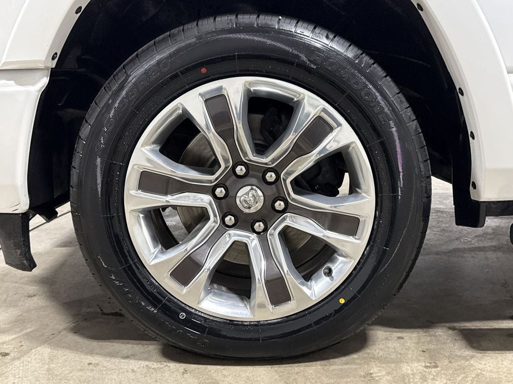 2022 RAM 1500 Laramie Longhorn