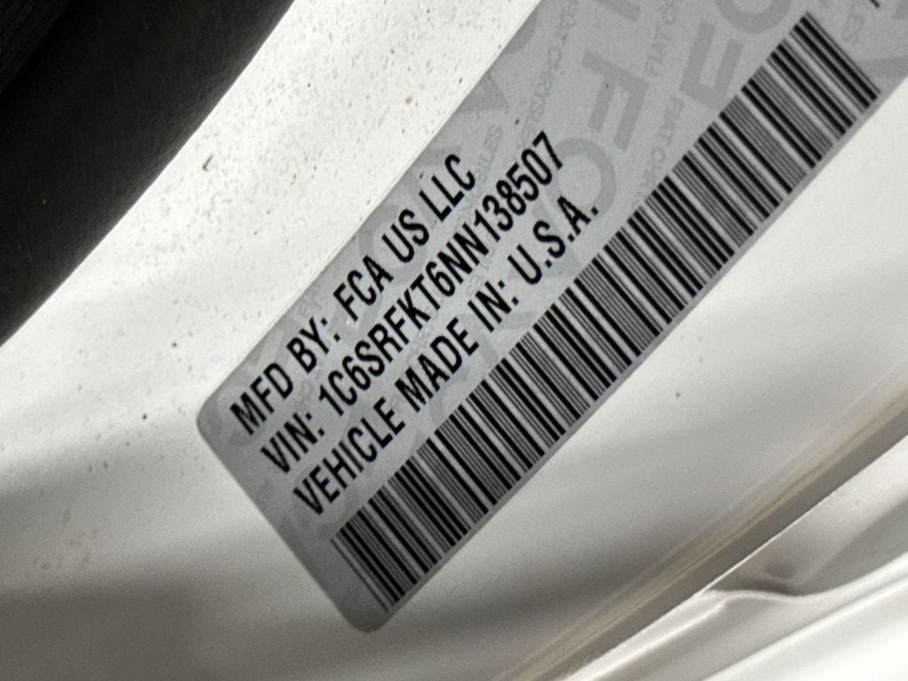 2022 RAM 1500 Laramie Longhorn