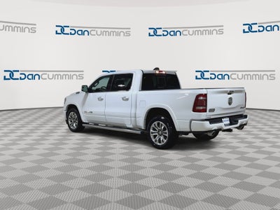 2022 RAM 1500 Laramie Longhorn