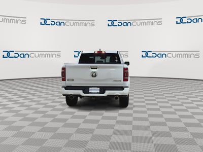 2022 RAM 1500 Laramie Longhorn