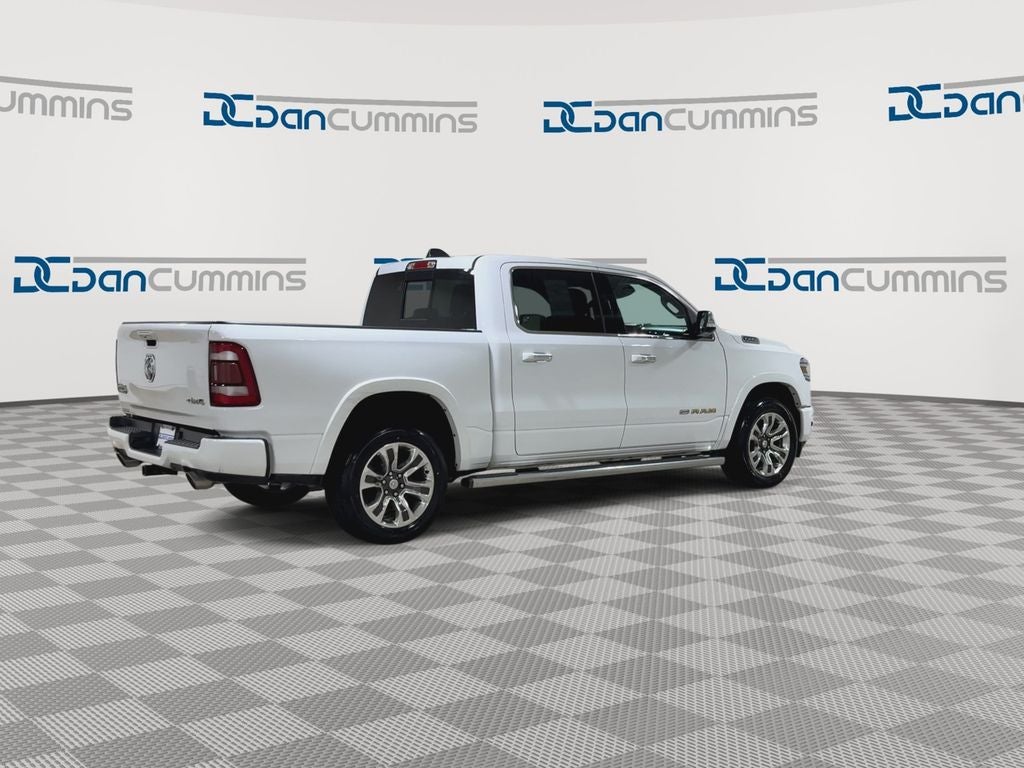 2022 RAM 1500 Laramie Longhorn