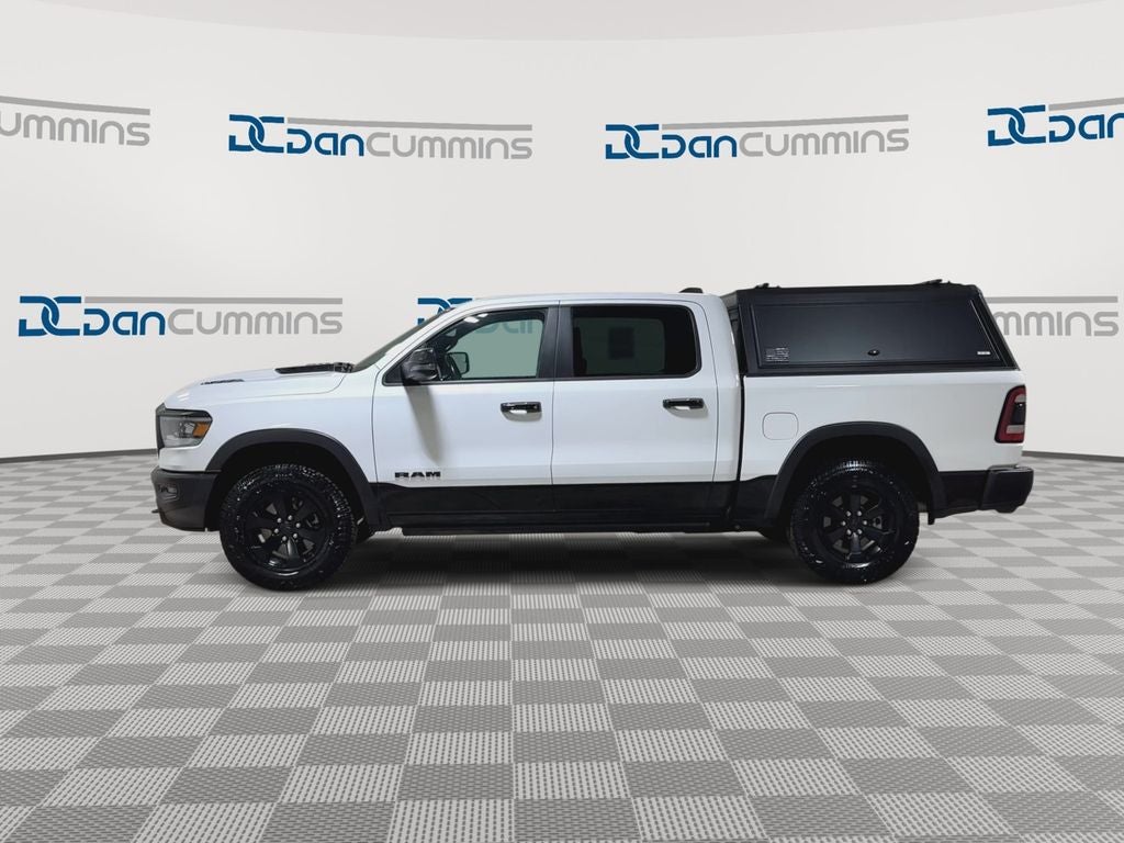 2024 RAM 1500 Rebel
