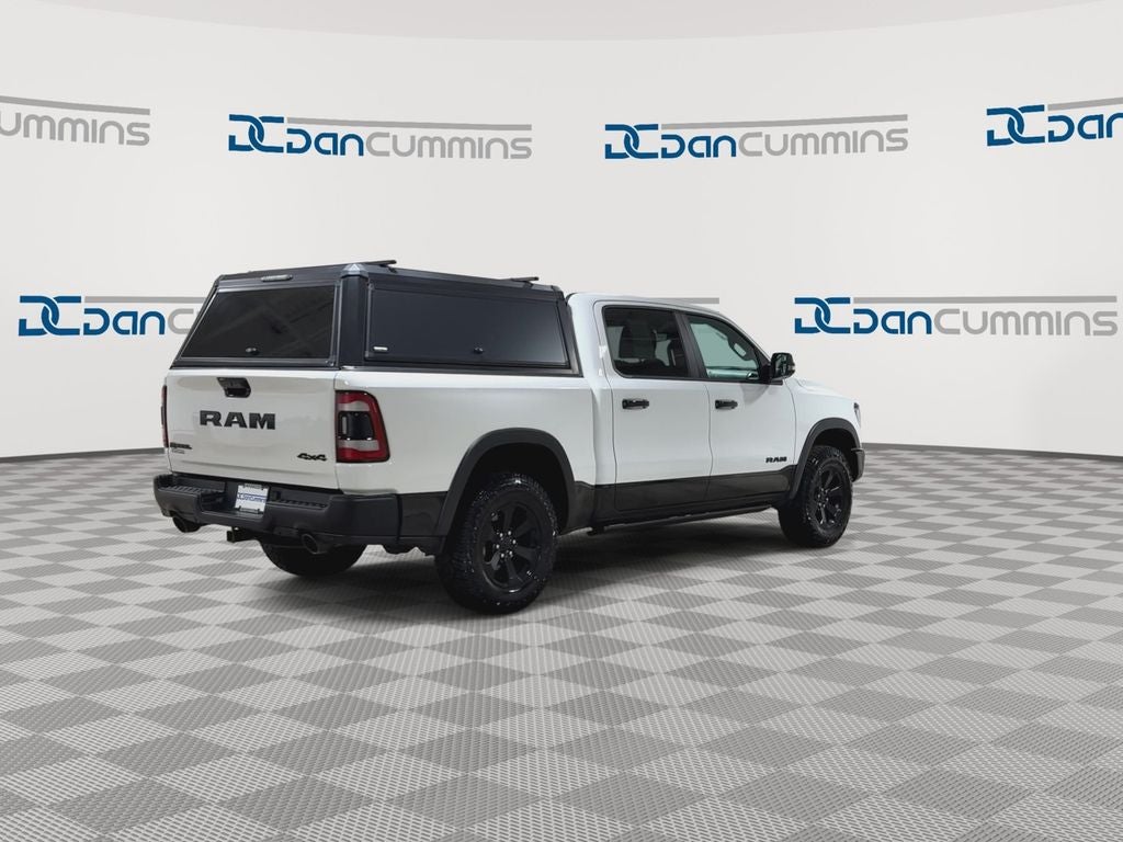 2024 RAM 1500 Rebel