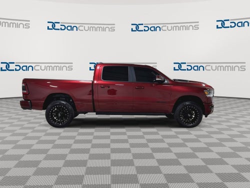 2019 RAM 1500 Sport