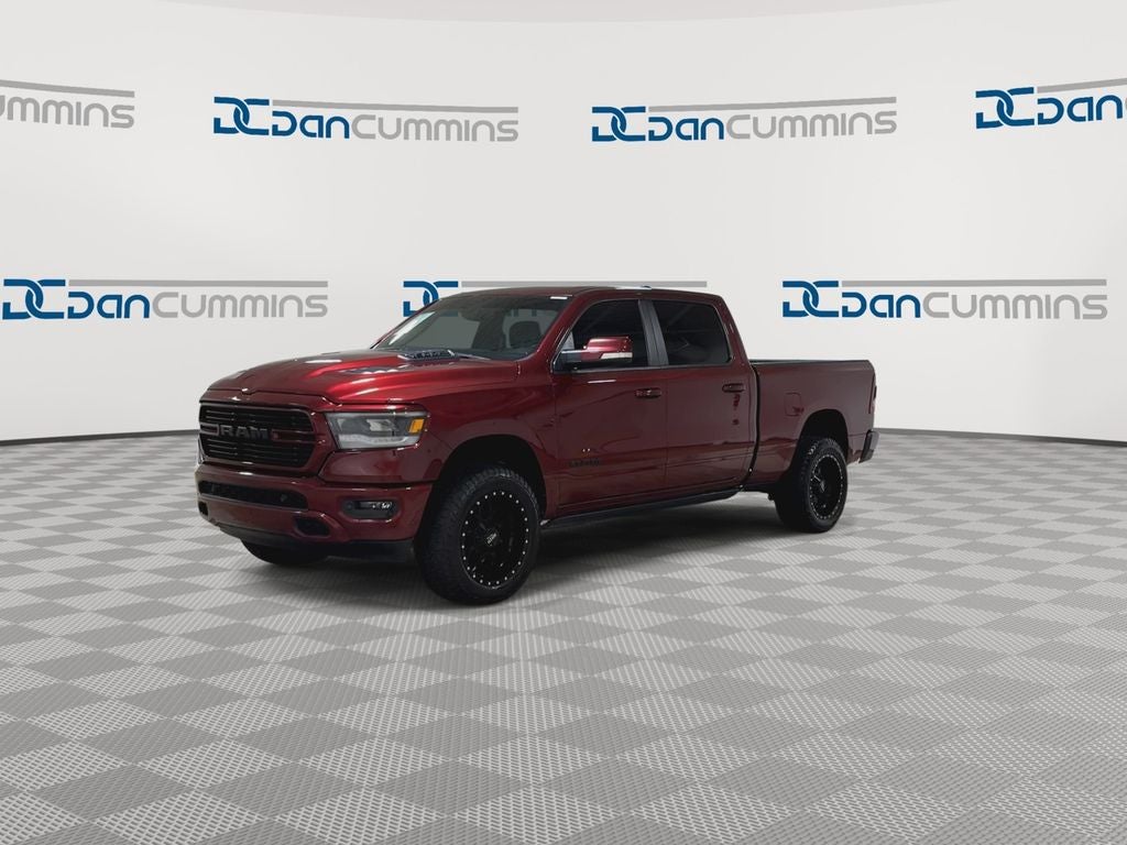 2019 RAM 1500 Sport