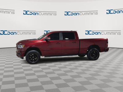 2019 RAM 1500 Sport