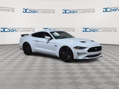 2021 Ford Mustang GT