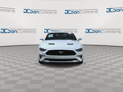 2021 Ford Mustang GT