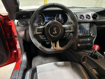 2019 Ford Mustang Shelby GT350