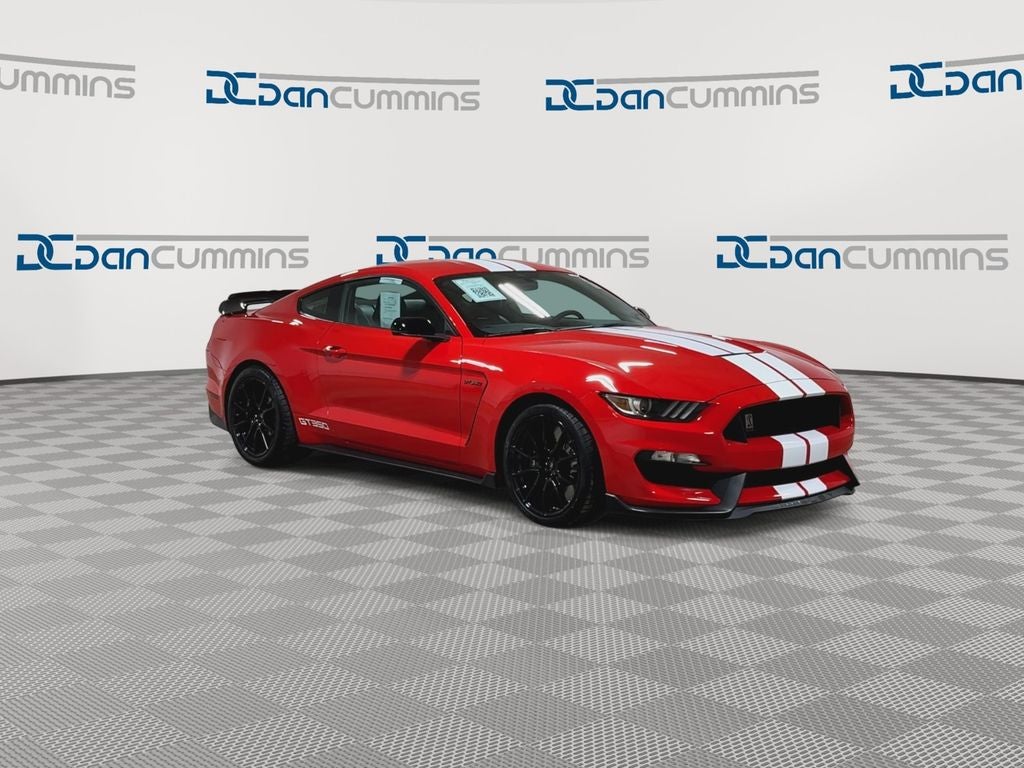 2019 Ford Mustang Shelby GT350