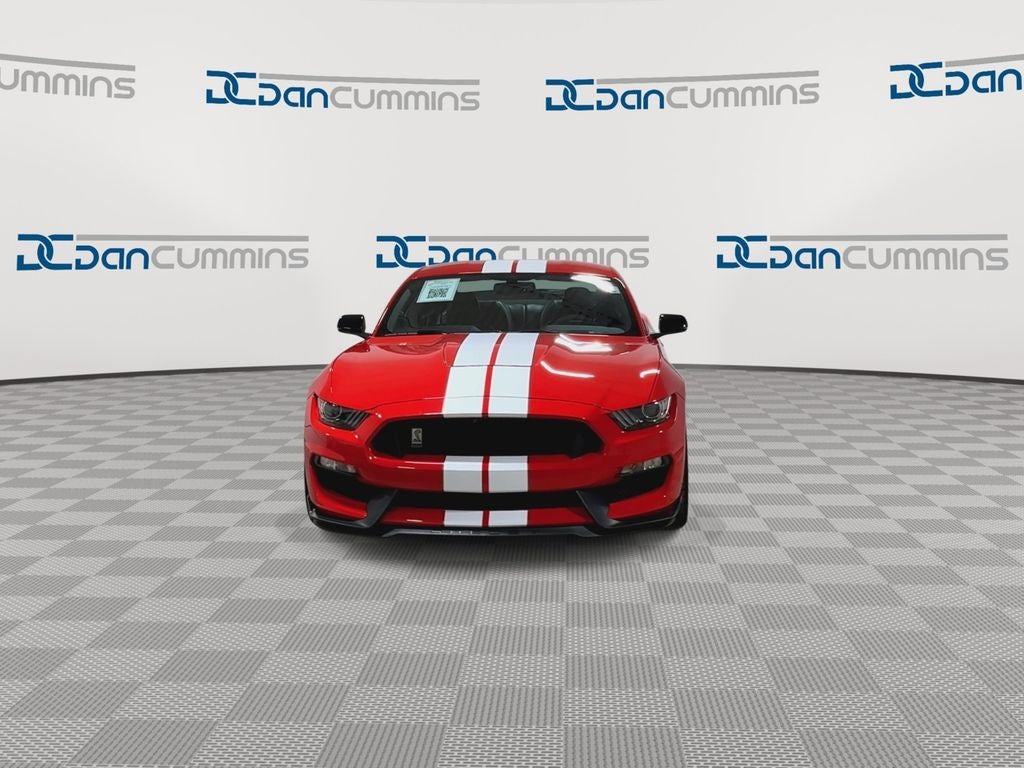2019 Ford Mustang Shelby GT350