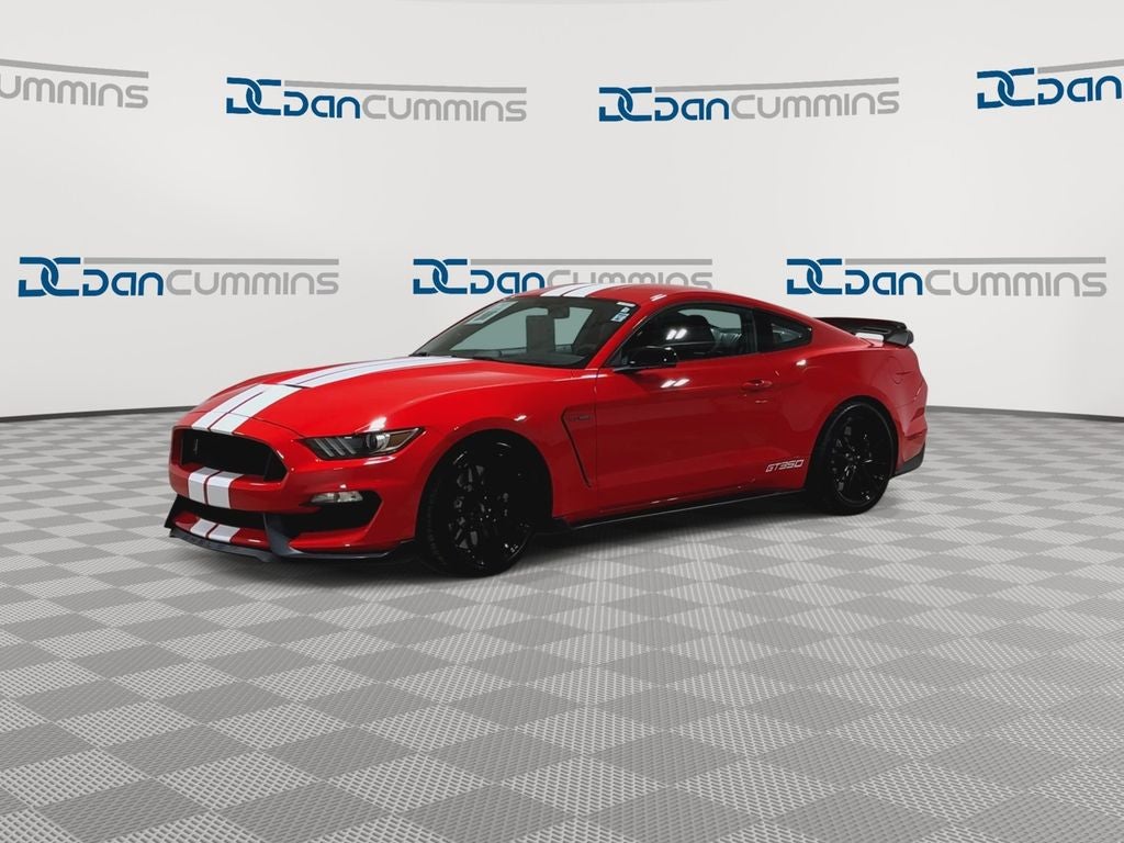 2019 Ford Mustang Shelby GT350