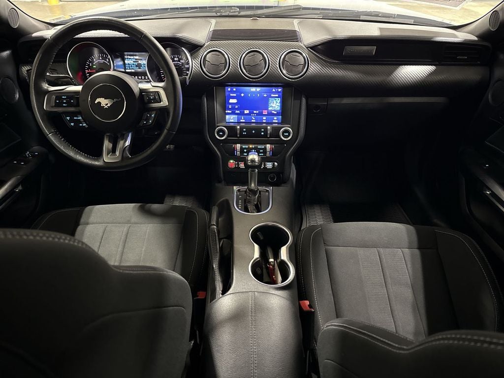 2023 Ford Mustang EcoBoost