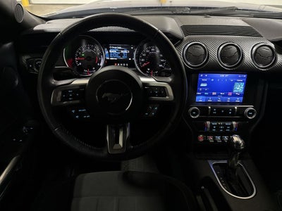 2023 Ford Mustang EcoBoost