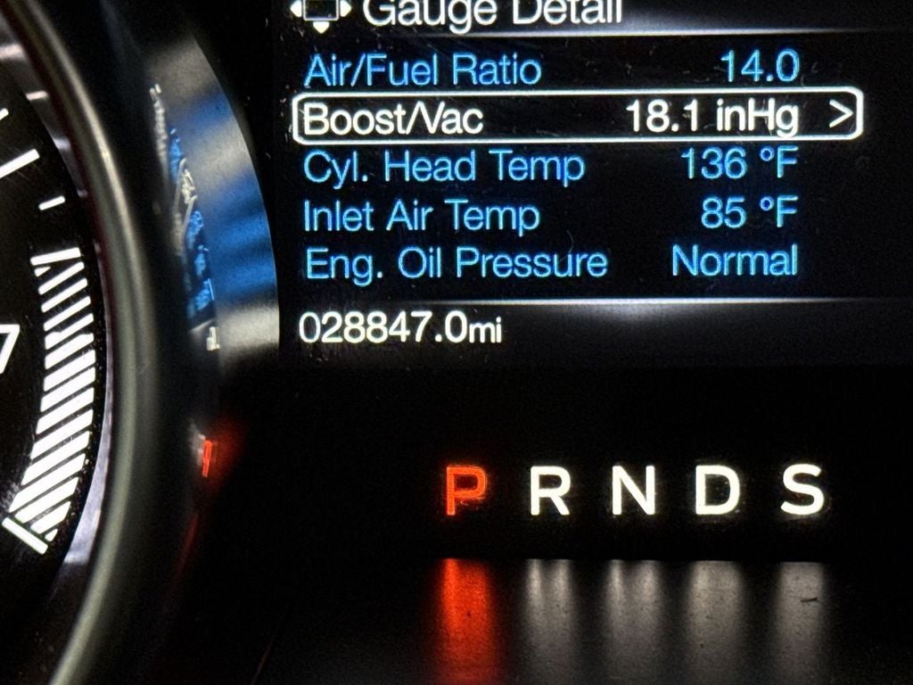 2023 Ford Mustang EcoBoost