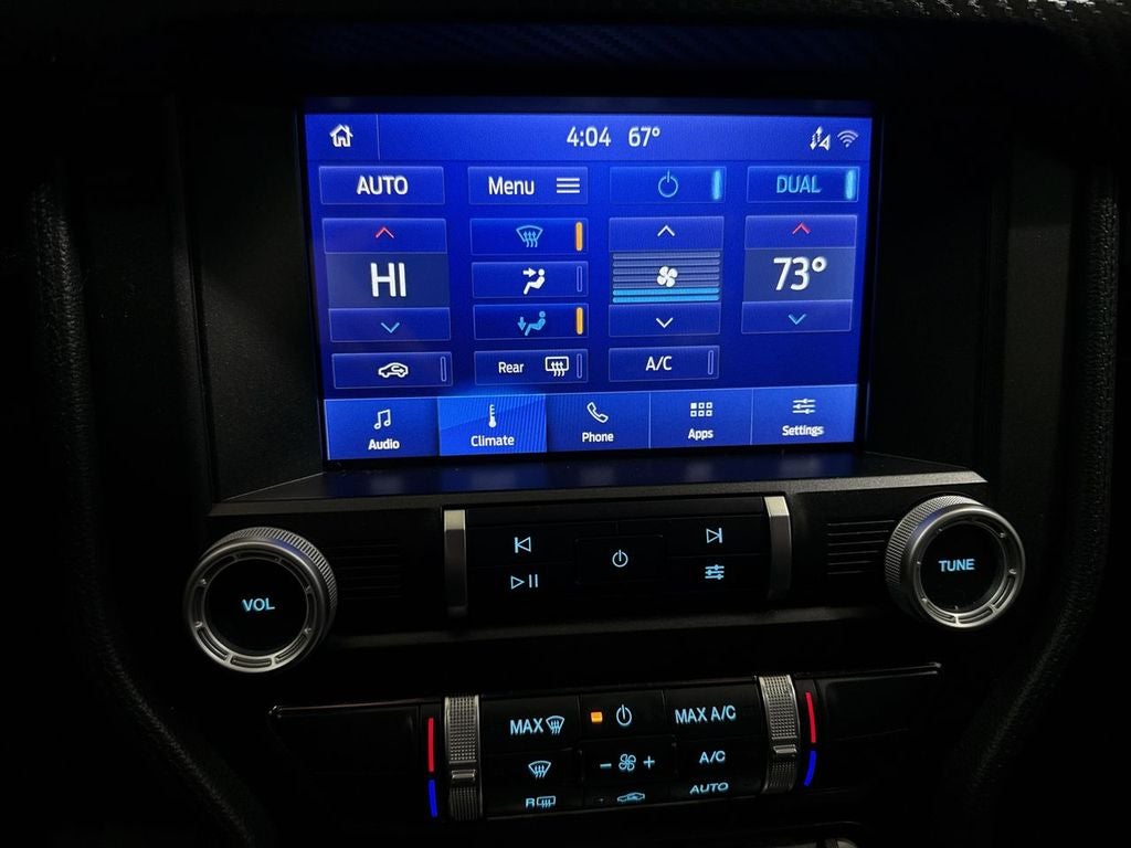 2023 Ford Mustang EcoBoost