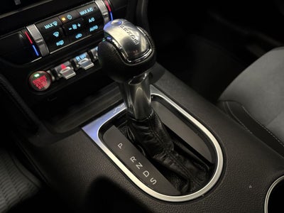 2023 Ford Mustang EcoBoost