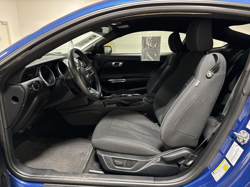 2023 Ford Mustang EcoBoost