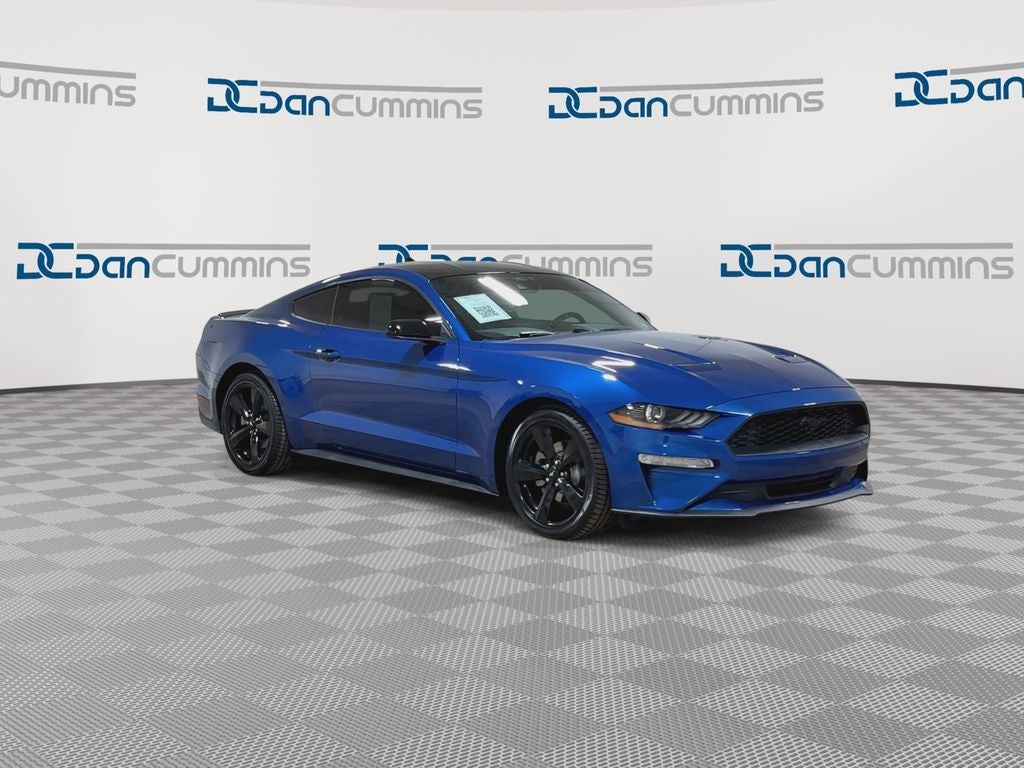 2023 Ford Mustang EcoBoost