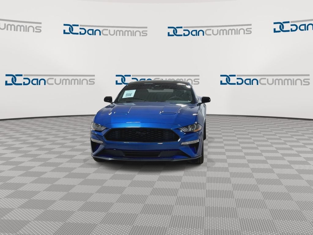 2023 Ford Mustang EcoBoost