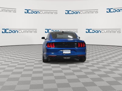 2023 Ford Mustang EcoBoost
