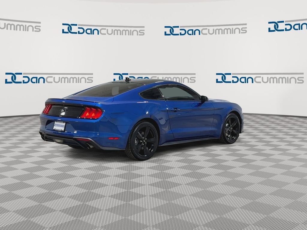 2023 Ford Mustang EcoBoost