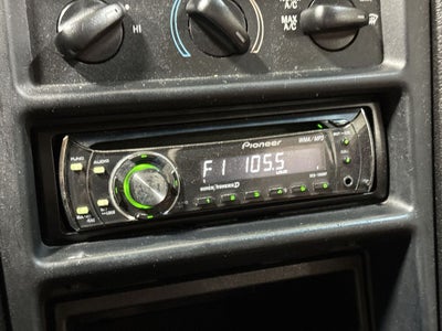 1998 Ford Mustang Cobra